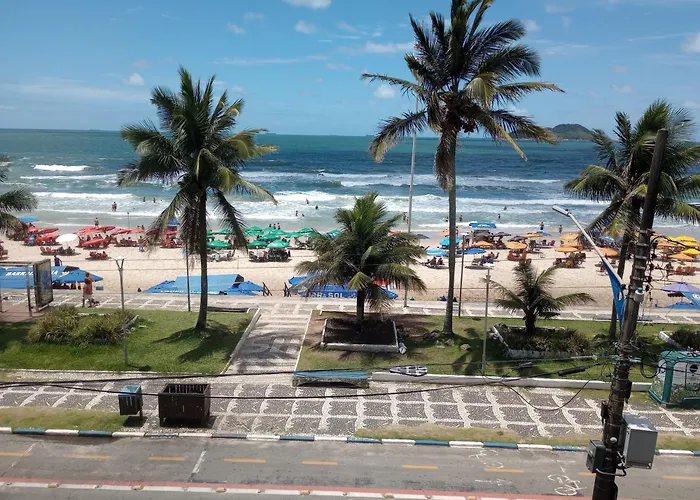 Senses Praia Hotel Guarujá