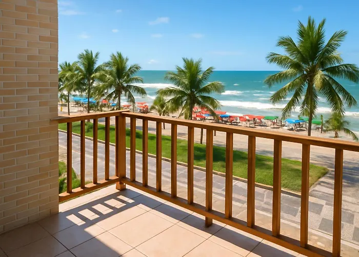 Senses Praia Hotel Guarujá